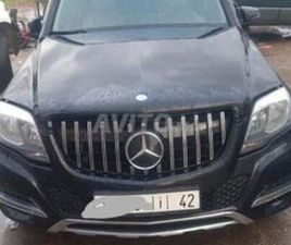 MERCEDES GLK VOITURE MERCEDES GLK À VENDRE