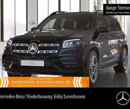 MERCEDES GLS GLS 350 D 4M AMG+EXCLUSIVE+NIGHT+PANO+360+FAHRASS