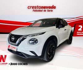 NISSAN JUKE DIGT 84 KW 114 CV 6MT ACENTA