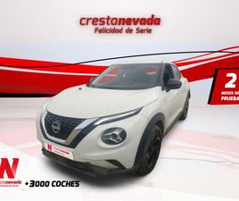NISSAN JUKE DIGT 84 KW 114 CV DCT 7 VEL. ACENTA