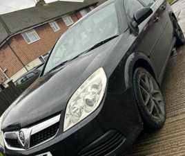 VAUXHALL VECTRA VAUXHALL, VECTRA, HATCHBACK, 2007, MANUAL, 1796 (CC), 5 DOORS