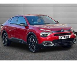 1.2 PURETECH MAX FASTBACK EAT8 EURO 6 (S/S) 4DR