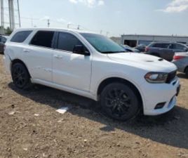 DODGE DURANGO R/T ≫ 2019 • 29 800 ЛВ. • ID