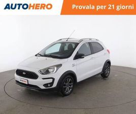 KA+ 1.2 85 CV START&STOP ACTIVE