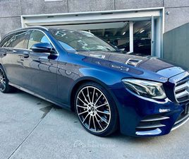 E400D SW 4MATIC - PREMIUM PLUS AMG!!