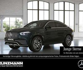 4M+ COUPÉ PANORAMA SITZKLIMA DISTRONIC