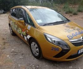 OPEL ZAFIRA TOURER OPEL ZAFIRA 1.4 ≫ 2015 • 16 500 ЛВ. • ID