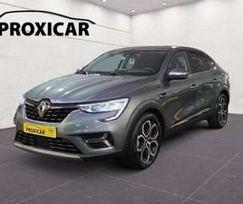 RENAULT ARKANA 1.3 TCE 140CV AUTOMATIQUE GRIS 07/22 51884KM AIRCO