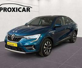 RENAULT ARKANA E-TECH 1.6I 140CV AUTOMATIQUE HYBRIDE BLEU 06/22 17.712KM