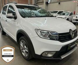 RENAULT SANDERO 66KW TURBO STEPWAY EXPRESSION