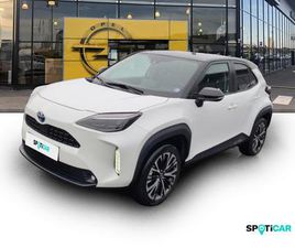 TOYOTA YARIS 116H COLLECTION MY22