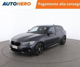 SERIE 1 (F20) 118D 5P. MSPORT