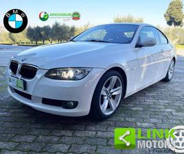 SERIE 3 (E92) 320D CAT COUPÉ ATTIVA