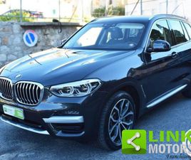 BMW X3 XDRIVE 30I X3 (G01/F97) X3 XDRIVE30I MSPORT