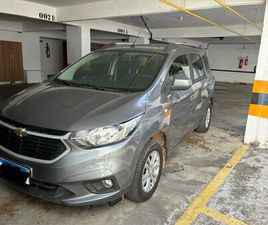 CHEVROLET SPIN LT 1.8 8V ECONO.FLEX 5P MEC.
