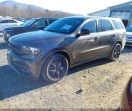 DODGE DURANGO R/T ≫ 2015 • 24 000 ЛВ. • ID