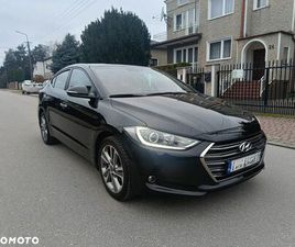 HYUNDAI ELANTRA HYUNDAI ELANTRA