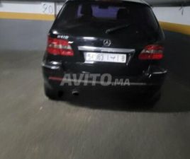 MERCEDES CLASSE B B 170 MERCEDES CLASSE B170