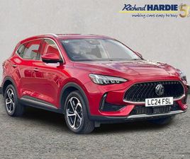 MGHS 1.5 T-GDI 16.6KWH SE AUTO EURO 6 (S/S) 5DR