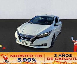 NISSAN LEAF 40KWH ACENTA