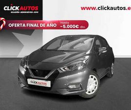 NISSAN MICRA IG-T ACENTA 92