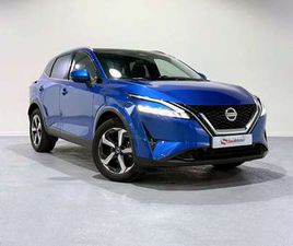 NISSAN QASHQAI 1.3 DIG-T MHEV 12V N-CONNECTA 4X2 AUT. 116KW