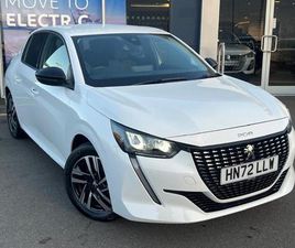 1.2 PURETECH ALLURE PREMIUM EURO 6 (S/S) 5DR