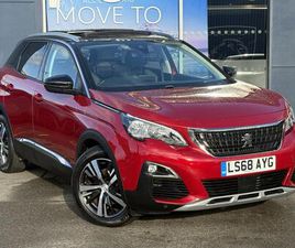 1.2 PURETECH ALLURE EURO 6 (S/S) 5DR