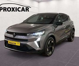 RENAULT CAPTUR TECHNO TCE 90CV 2024 AIRCO/CARPLAY