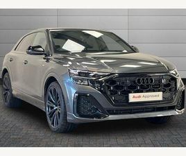 3.0 TDI V6 50 BLACK EDITION TIPTRONIC QUATTRO EURO 6 (START/STOP) 5DR