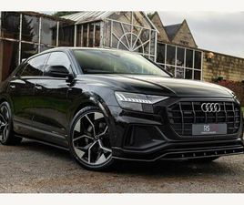 3.0 TDI V6 50 S LINE TIPTRONIC QUATTRO EURO 6 (START/STOP) 5DR