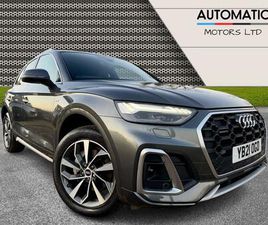 2.0 TDI 40 S LINE S TRONIC QUATTRO EURO 6 (START/STOP) 5DR