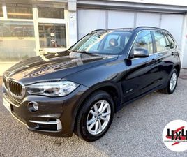 BMW X5 35I X5 (F15/85) X5 XDRIVE35I LUXURY