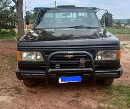 CHEVROLET D20 S 3.9/4.0 TURBO DIESEL