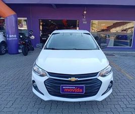 CHEVROLET ONIX HATCH 1.0 12V FLEX MEC. 4P