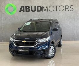 CHEVROLET SPIN LT 1.8 8V ECONO.FLEX 5P AUT.
