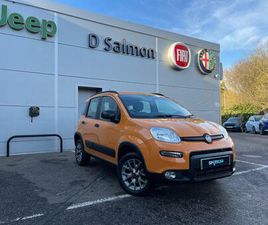 0.9 TWINAIR WILD EURO 6 (S/S) 5DR