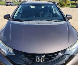 HONDA CIVIC TOURER HONDA CIVIC TOURER 1.6 I-DTEC SPORT