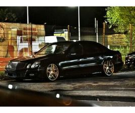 MERCEDES-BENZ MERCEDES BENZ E420CDI W211 / TAUSCH
