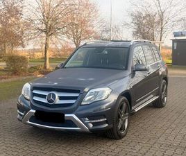 MERCEDES-BENZ GLK 250 BLUETEC 4MATIC AMG LINE TOP ZUSTAND.!!!