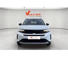 OPEL FRONTERA 1.2 TURBO HYBRID 145 CH E-DCT6 GS