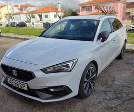 SEAT LEÓN E-HYBRID, CX. A., 204CV