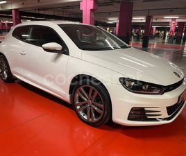 VOLKSWAGEN SCIROCCO 1.4 TSI RLINE BMT
