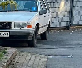 VOLVO 740 VOLVO 740 GL H KENNZEICHEN OLDTIMER