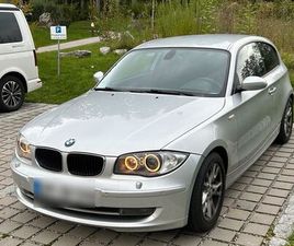 BMW 116 I E81 LCE