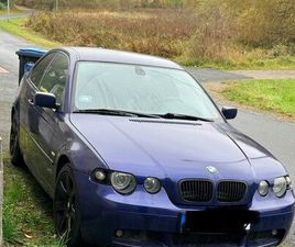BMW E46 COMPACT 325TI M-PAKET