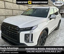 HYUNDAI PALISADE USED 2023 HYUNDAI PALISADE URBAN - 8 PASSENGER - 2 YEAR MVI - NAVIGATION
