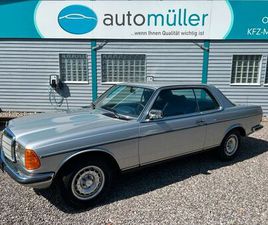 MERCEDES-BENZ MERCEDES 230 C