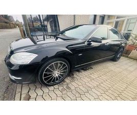MERCEDES-BENZ MERCEDES S-KLASSE 350CDI AMG PAKET W221 20...