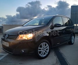 VOLKSWAGEN TOURAN VOLKSWAGEN TOURAN 1.6 TDI DSG ADVANCE